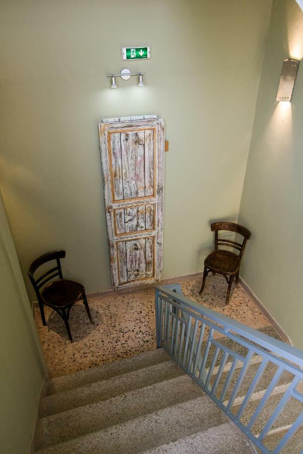 Villa Vista Al Mar Skála Kallirákhis エクステリア 写真